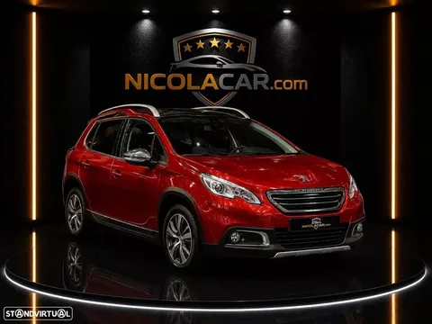 Peugeot 2008 1.2 PureTech Allure EAT6