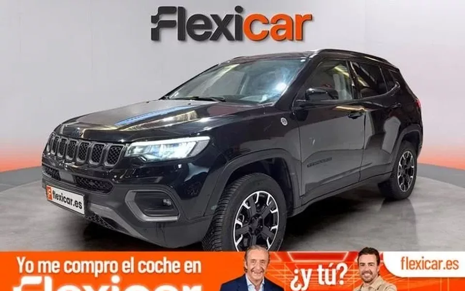 JEEP Compass Compass 1.3 PHEV Trailhawk EAWD Aut. 240