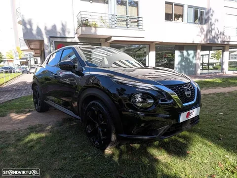 Nissan Juke 1.0 DIG-T Tekna DCT