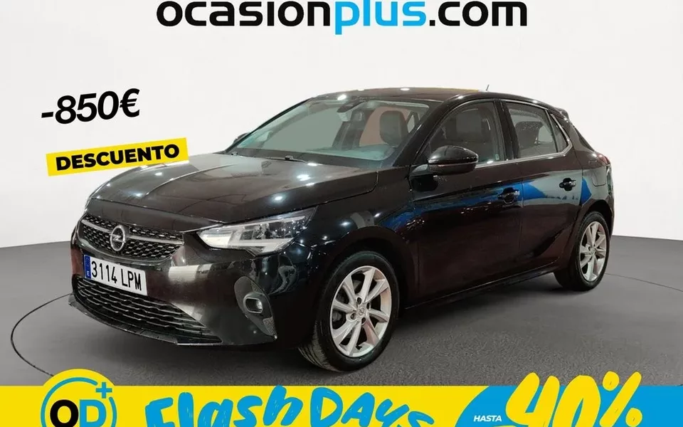 OPEL Corsa Corsa 1.2T XHL S/S Elegance 100