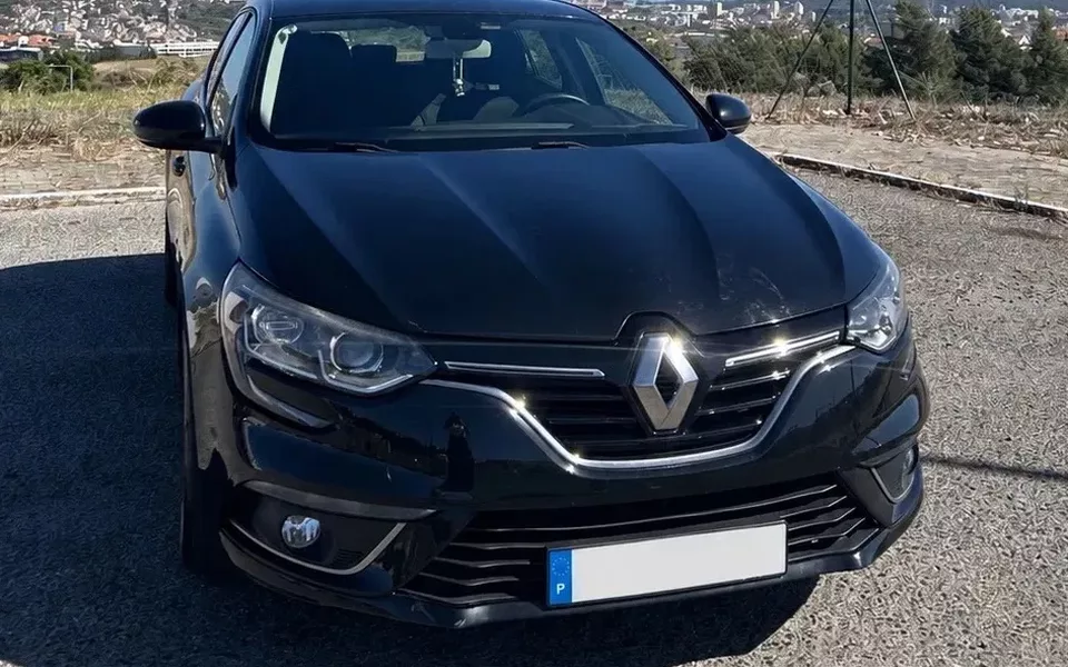 Renault Mégane 1.5 dCi Limited