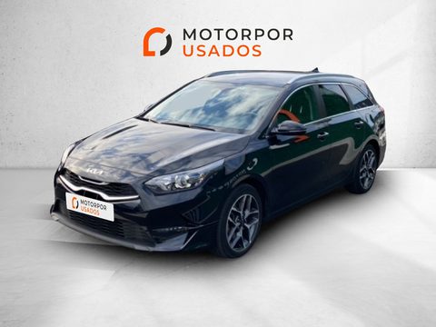 Kia Ceed - Motorpor