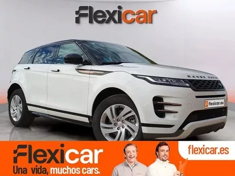 LAND-ROVER Range Rover Evoque 2.0 D204 R-Dynamic S AUTO 4WD MHEV