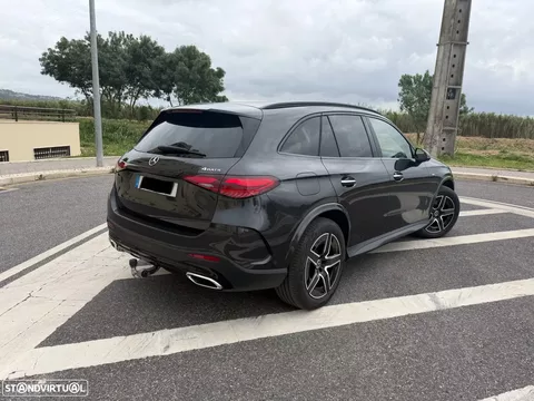 Mercedes-Benz GLC 300 de 4Matic