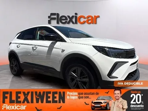 OPEL Grandland X 1.5 CDTi Ultimate Auto - 14360€ en Caceres