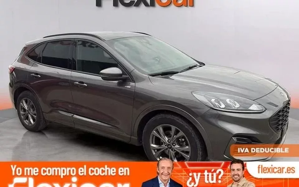 FORD Kuga Kuga 2.0 EcoBlue ST-Line FWD 120 Aut.