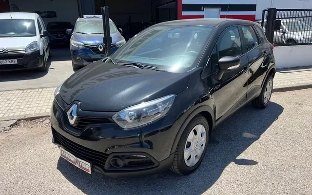 RENAULT Captur 0.9 TCe 90 eco² Life Energy 5p S/S