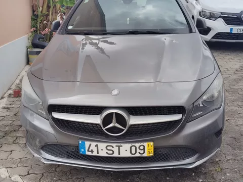 Mercedes-Benz CLA 180