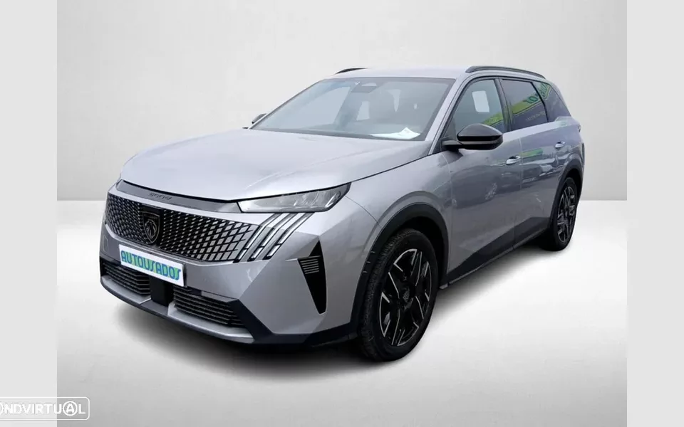 Peugeot 5008 1.2 Hybrid Allure e-DCS6