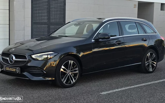 Mercedes-Benz C 300 de T 9G-TRONIC Avantgarde