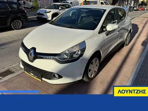 Renault Clio Van 1.5lt 90ps Diesel Euro5