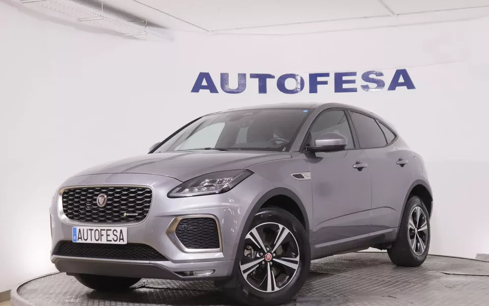 Jaguar E-pace 1.5 PHEV R-DYNAMIC S AWD AUTO 309CV 5P # EXTRAS POR 2869 EUROS, CUERO, TECHO PANORAMICO, NAVY