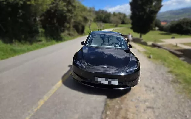 TESLA Model 3 Gran Autonomía RWD