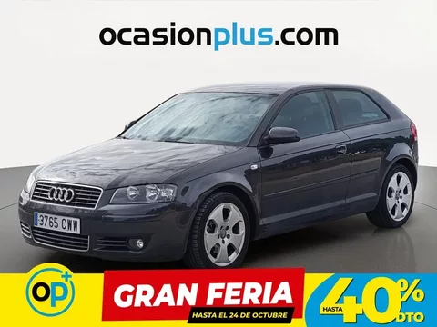 AUDI A3 A3 2.0TDI Ambition