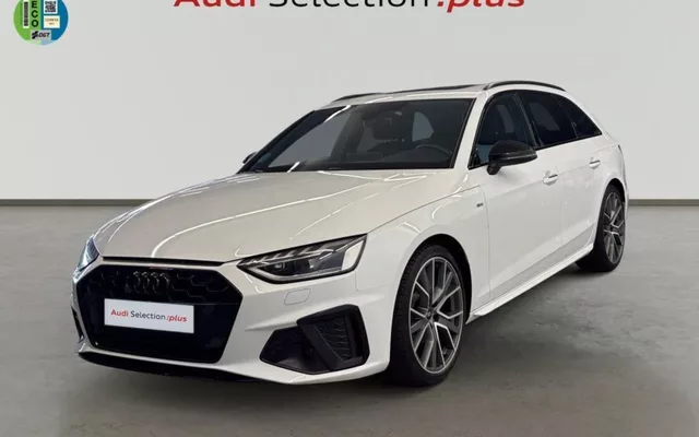 AUDI A4 A4 Avant 35 TDI Black line S tronic 120kW