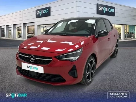 OPEL Corsa 1.2T XHL 74kW (100CV) GS - 13400€ en Vigo