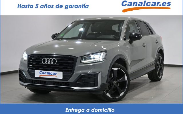 Audi Q2 1.4 TFSI edition 150