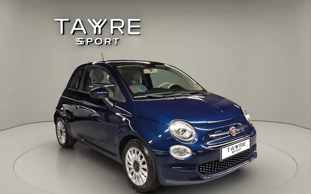 FIAT 500 500 1.0 Hybrid Dolcevita 52kW