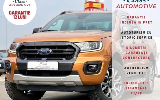 Ford Ranger 2021