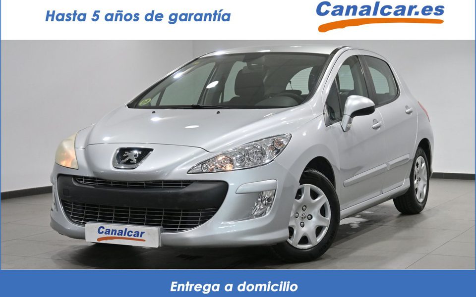 Peugeot 308 5p Envy 1.6 HDi 112 FAP