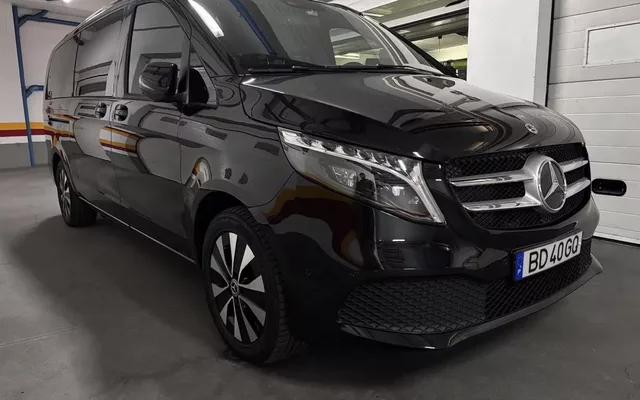 Mercedes-Benz V 250 d Longo Avantgarde