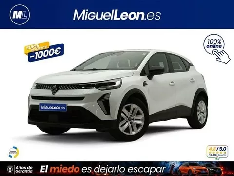RENAULT Captur evolution TCe 67kW (90CV) - 17985€ en Santa cruz de tenerife