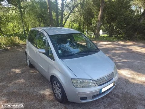 Fiat Idea 1.3 MJ Active