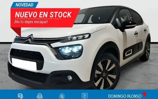CITROEN C3 Nuevo Puretech 83 S&S Plus