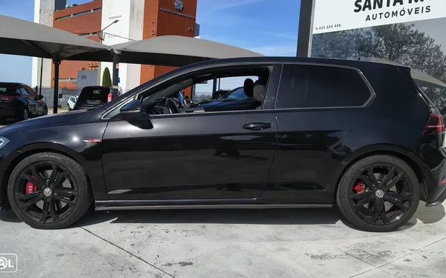 VW Golf 2.0 TSI GTI