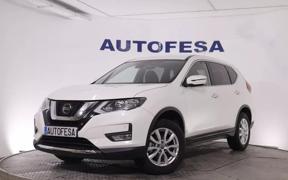 Nissan X-trail 1.4 DIG-T ACENTA AUTO 160CV 4X2 5P # BLUETOOTH