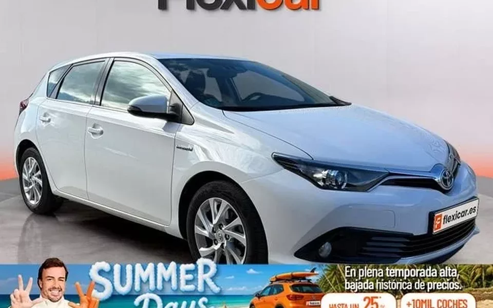 TOYOTA Auris Auris hybrid 140H Active