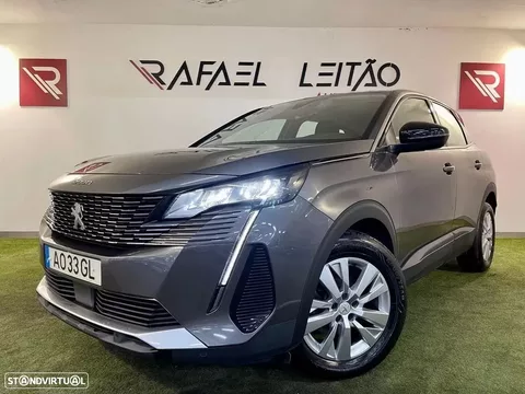 Peugeot 3008 1.5 BlueHDi Active Pack