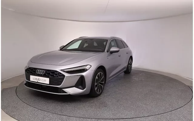 Audi A5 Avant e-hybrid quattro SE Business