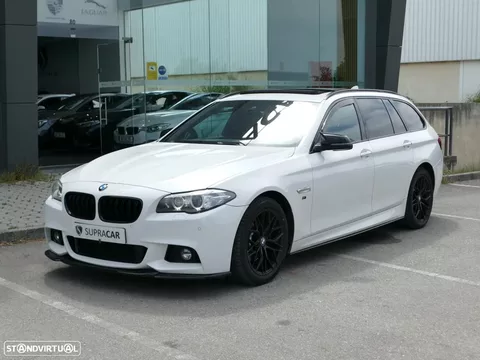 BMW 520 d Pack M Auto