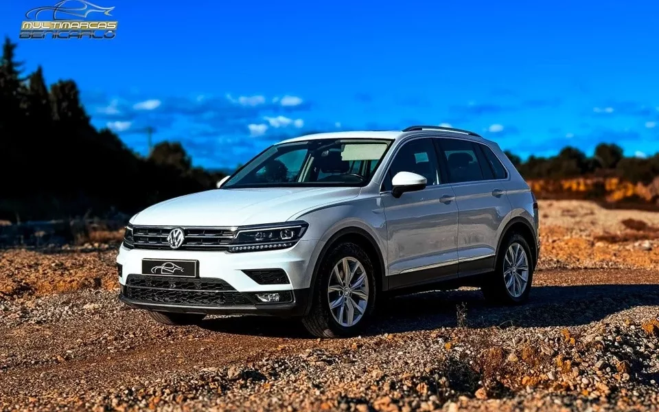 VOLKSWAGEN Tiguan Tiguan 2.0TDI Sound DSG - 18500€ en Benicarlo