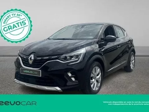 RENAULT Captur 1.5 DCI ZEN BLUE 95 5P