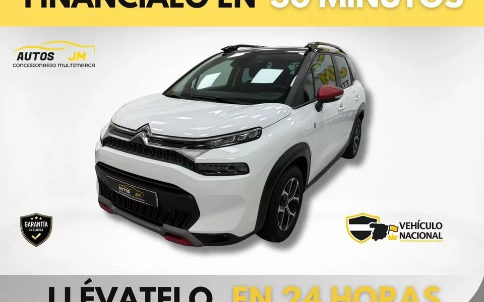 CITROEN C3 Aircross C3 Aircross BlueHDi S&S C-Series 110