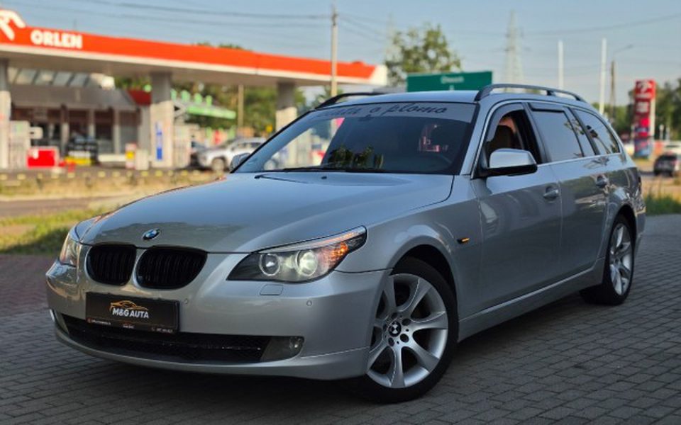 BMW Seria 5