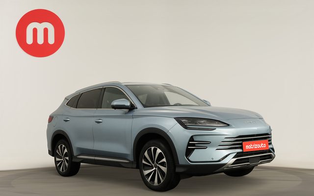 Byd Seal U