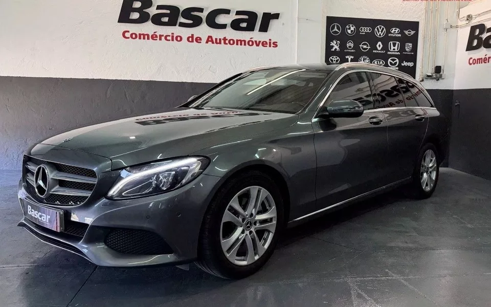 Mercedes-Benz C 220 BlueTEC Avantgarde+ Aut.