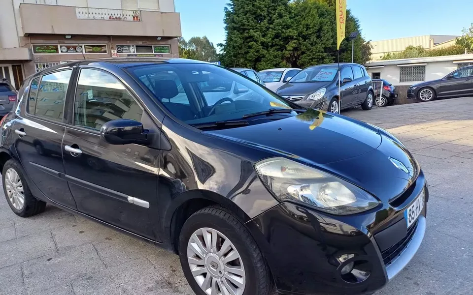 Renault Clio 1.2 16V Dynamique Luxe