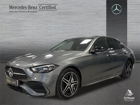 MERCEDES-BENZ Clase C CLASE C 220 d Berlina