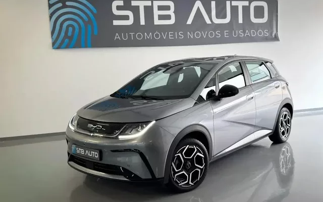 BYD Dolphin