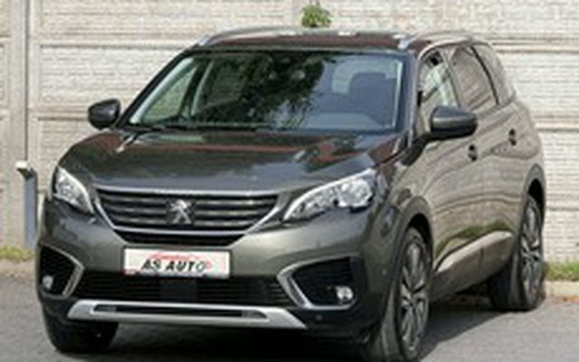 Peugeot 5008 II 1.5dm³ 130KM