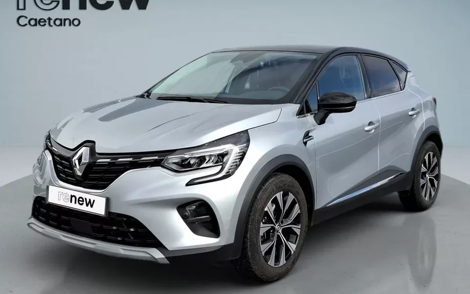 Renault Captur 1.0 TCe Techno Bi-Fuel