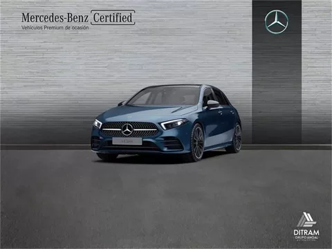 MERCEDES-BENZ Clase A CLASE A 250 e