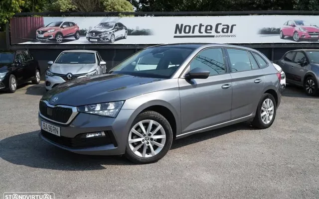Skoda Scala 1.0 TSI Ambition