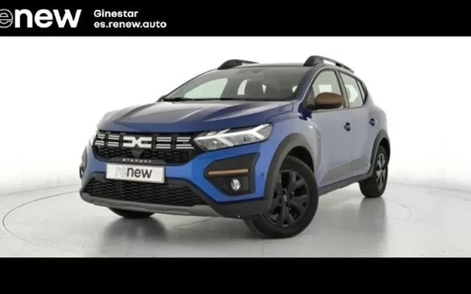 DACIA Sandero Sandero Stepway ECO-G Extreme Go 74kW