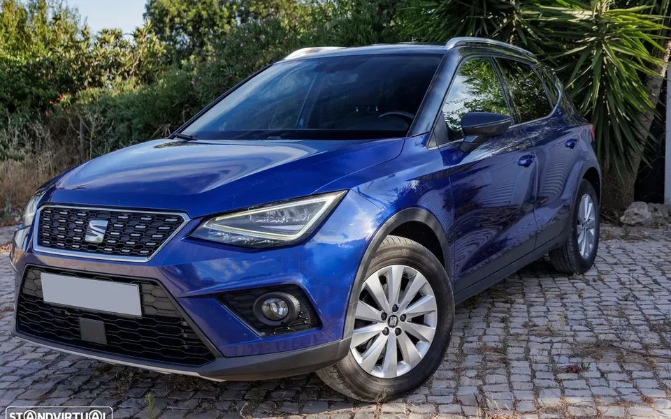 SEAT Arona 1.6 TDI Xcellence