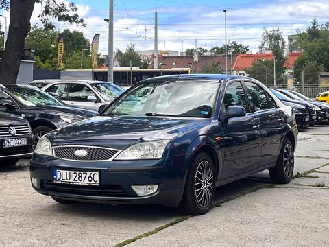 Ford Mondeo MK3